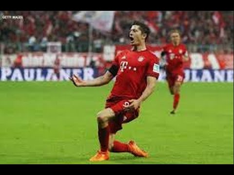 شاهد نجوم البوندزليغا من كوكب آخر