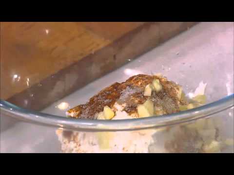 شاهد طماطم محشية ساور كريم وشبت