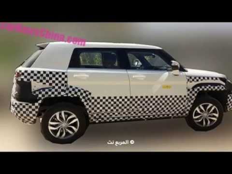 شاهد شركة صينية تسرق تصميم تويوتا اف جي