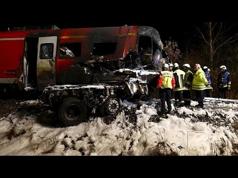 قتلى وجرحى جراء الحادث المأساوي