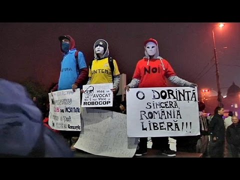 ارتفاع حصيلة ضحايا حريق الملهى الليلي في بوخاريست