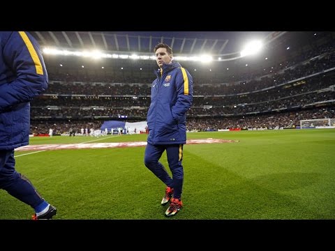 شاهد رحلة ميسي لتحقيق النصر في الكلاسيكو