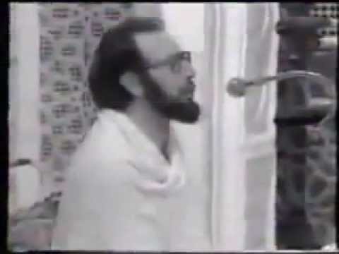 لقطات وتسجيلات نادرة للشيخ محمود خليل الحصري