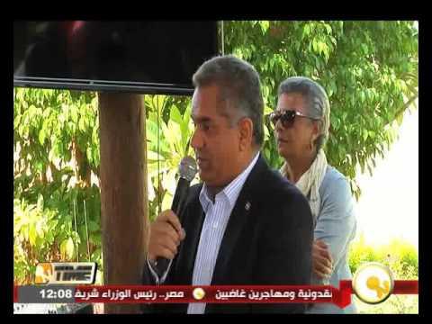 شاهد نجاح عمليات الكشف الراداري داخل مقبرة توت عنخ آمون