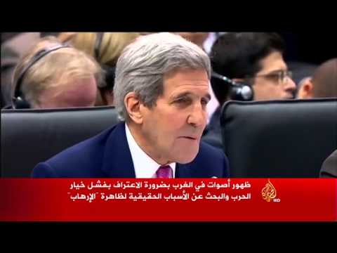 شاهد غارات بريطانية على حقول نفطية يسيطر عليها داعش