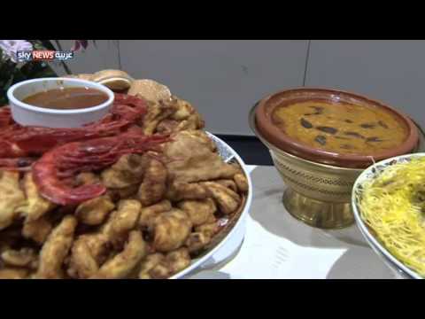 شاهد إقبال على تراث المغرب في أبوظبي