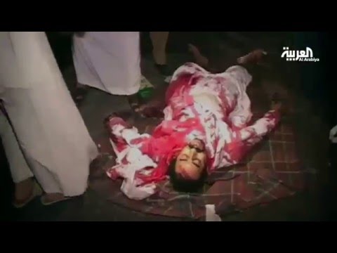 بالفيديو أولى لقطات مقتل قائد القاعدة خالد الحاج