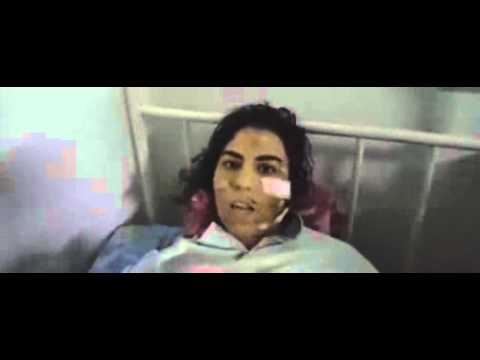 شاهد ضحية الشغب في المغرب زهرة الفتاة