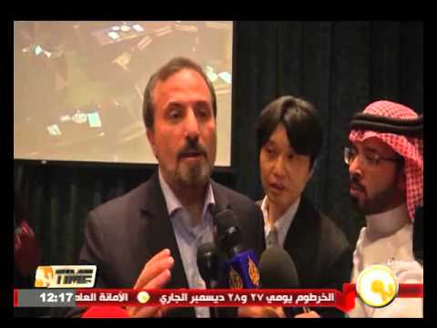 شاهد المعارضة السورية تعقد أول اجتماعاتها في السعودية