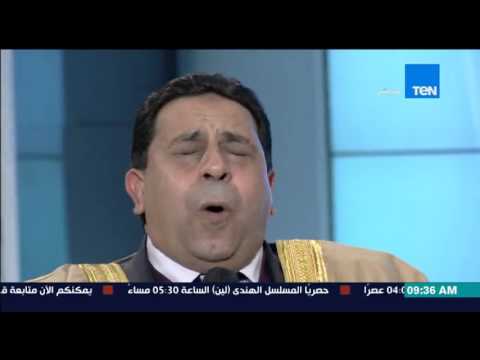 بالفيديو احتفالية في ذكرى المولد النبوي