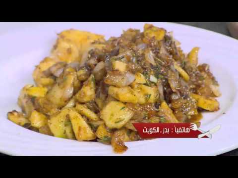 بالفيديو طريقة عمل صدور البط بصوص العسل