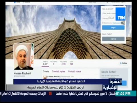 شاهد الخلافات لن تؤثر على مباحثات السلام السورية