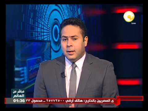 شاهد وصول وفد دبلوماسي يمني للقاهرة لبحث العلاقات بين البلدين