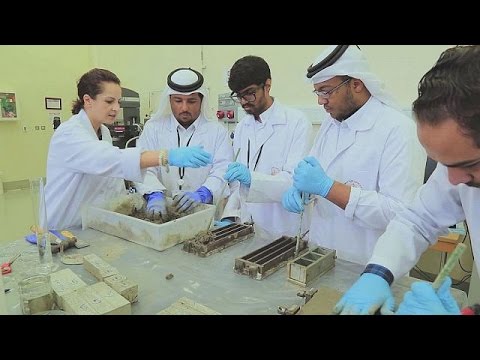 العدد الأخير للمشاريع الفائزة بجوائز وايز لعام 2015 قطر والأرجنتين