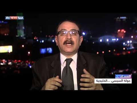 أمير الكويت يستقبل الرئيس عبدالفتاح السيسي