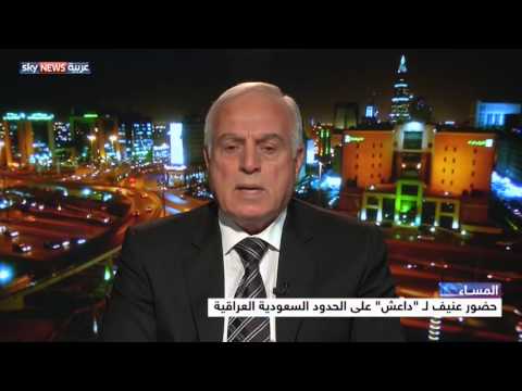 حضور عنيف لـداعش على الحدود السعودية العراقية