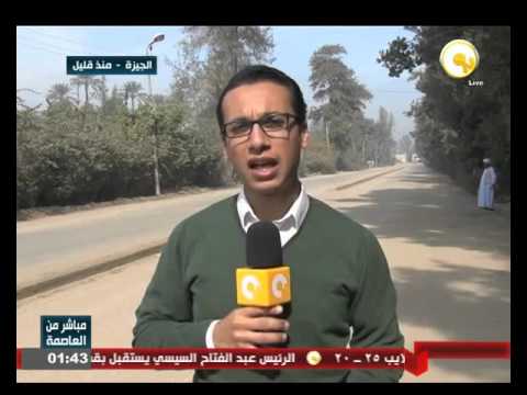 شاهد متابعة من قرية برقاش التي عاش فيها الراحل  هيكل