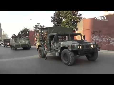 شاهد السعودية توقف المساعدات للجيش والأمن اللبنانيين