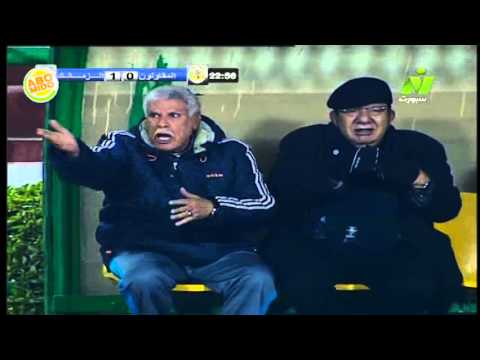 الزمالك يواصل انتصاراته بهدف في مرمى المقاولون