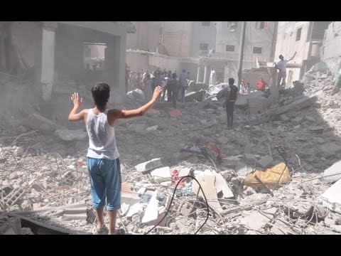 كيف ينظر أهالي مدينة دوما إلى الهدنة المرتقبة