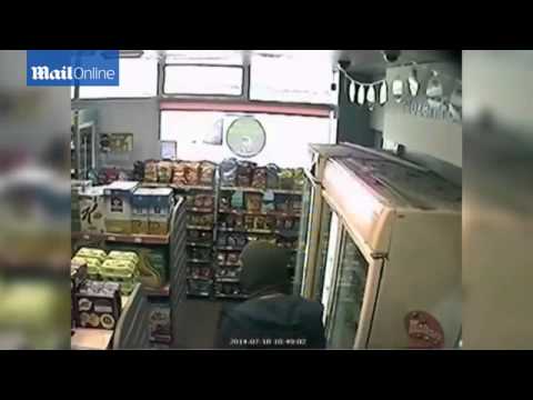 القبض على أغبى حرامي في بريطانيا