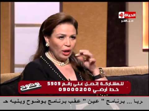 إلهام شاهين تؤكّد أن «الفنان اللي يقول معملش عملية تجميل كذاب»